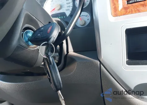 2007 Dodge Ram 1500 Laramie из США, поврежденный, VIN 1D7HA18257S120523